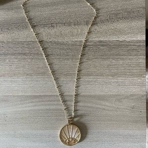 Jane Win Strong Pendant